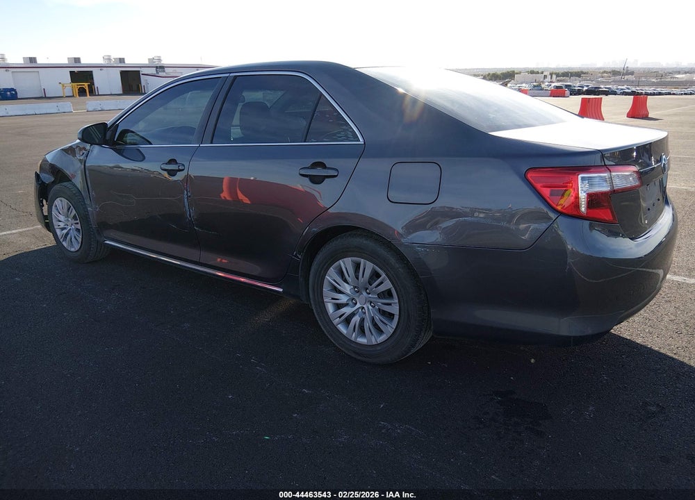 2014 TOYOTA CAMRY LE VIN: 4T1BF1FK3EU857415