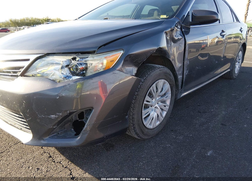 2014 TOYOTA CAMRY LE VIN: 4T1BF1FK3EU857415