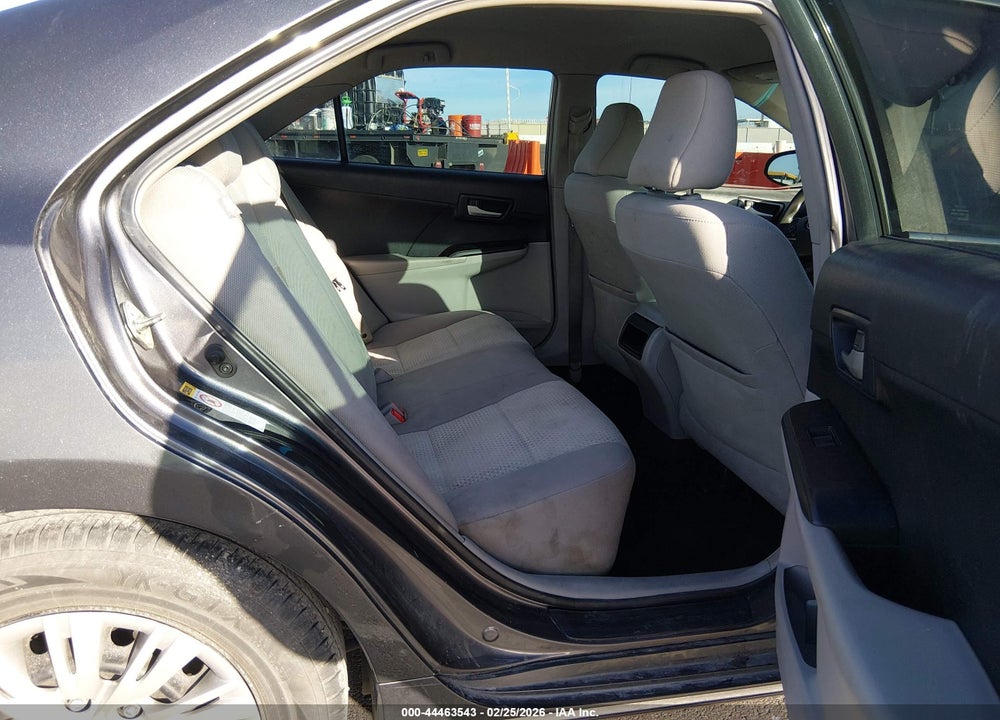 2014 TOYOTA CAMRY LE VIN: 4T1BF1FK3EU857415