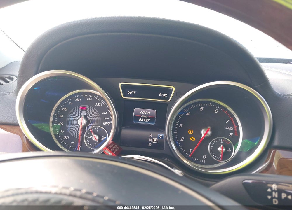 2017 MERCEDES-BENZ GLS 450 4MATIC VIN: 4JGDF6EE5HA857147