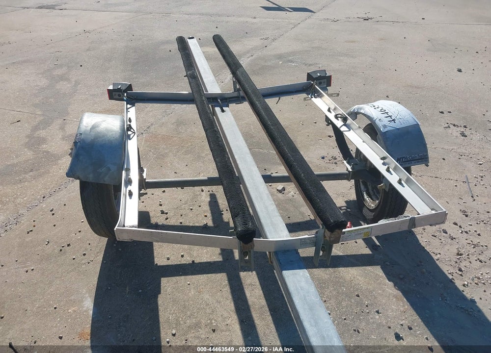 2021 MCCLAIN TRAILERS KAYAK TRAILER VIN: 4LYBG1517MH008810