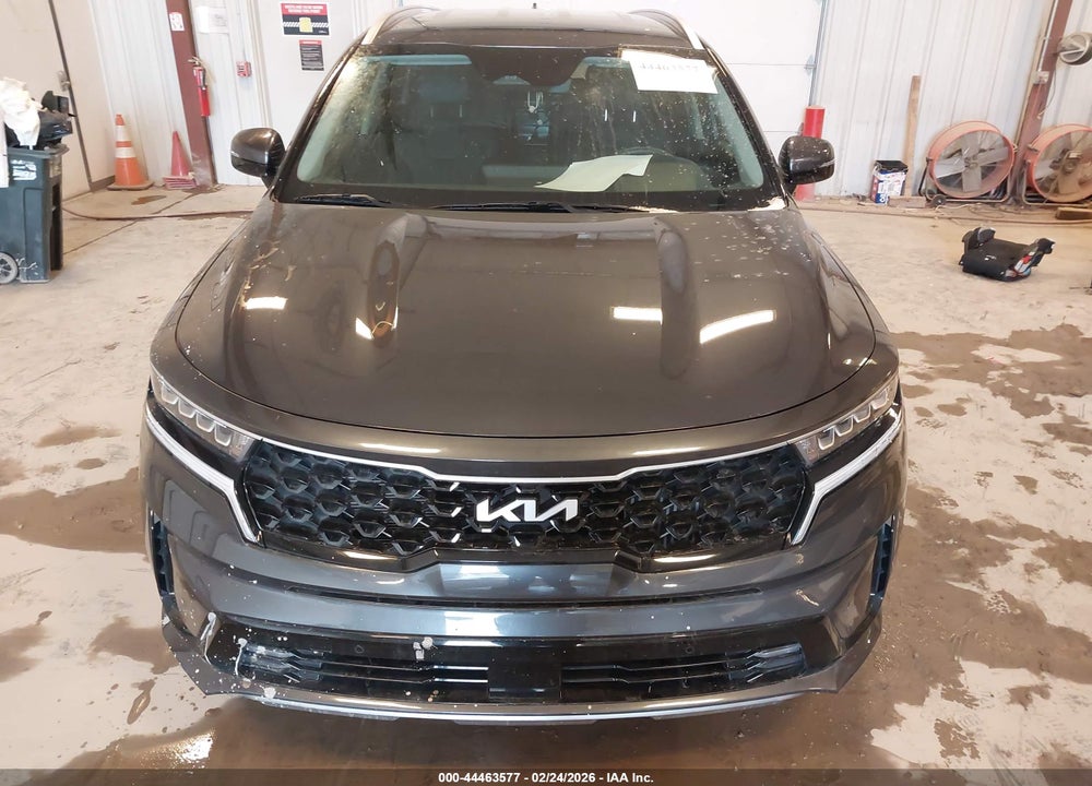 2023 KIA SORENTO HYBRID EX VIN: KNDRHDLG1P5177105