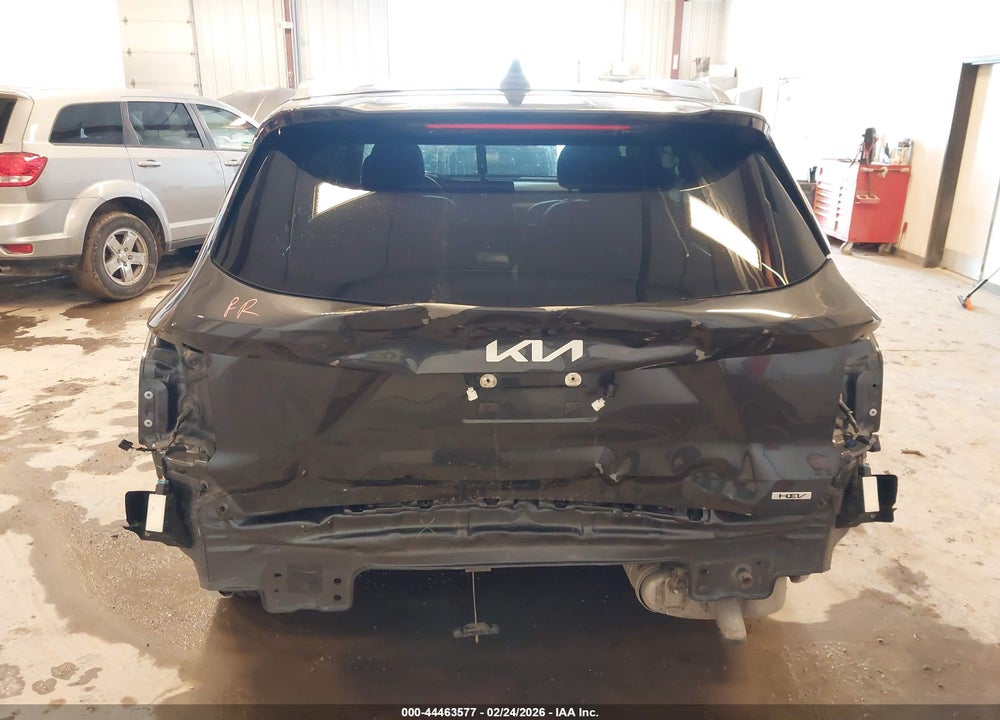 2023 KIA SORENTO HYBRID EX VIN: KNDRHDLG1P5177105