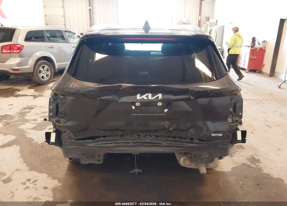 2023 KIA SORENTO HYBRID EX VIN: KNDRHDLG1P5177105