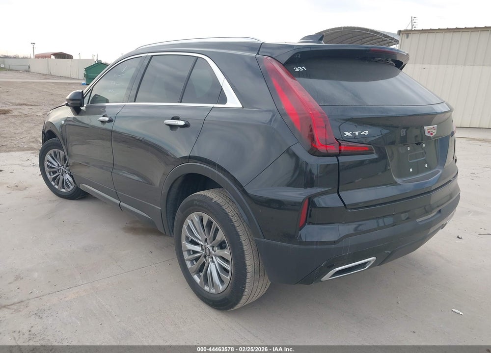 2024 CADILLAC XT4 FWD PREMIUM LUXURY VIN: 1GYFZCR49RF222497