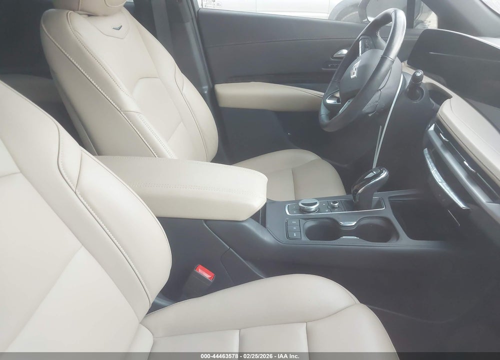 2024 CADILLAC XT4 FWD PREMIUM LUXURY VIN: 1GYFZCR49RF222497