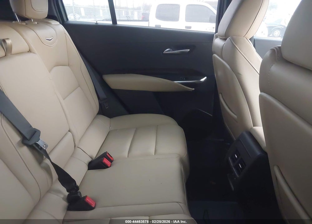 2024 CADILLAC XT4 FWD PREMIUM LUXURY VIN: 1GYFZCR49RF222497
