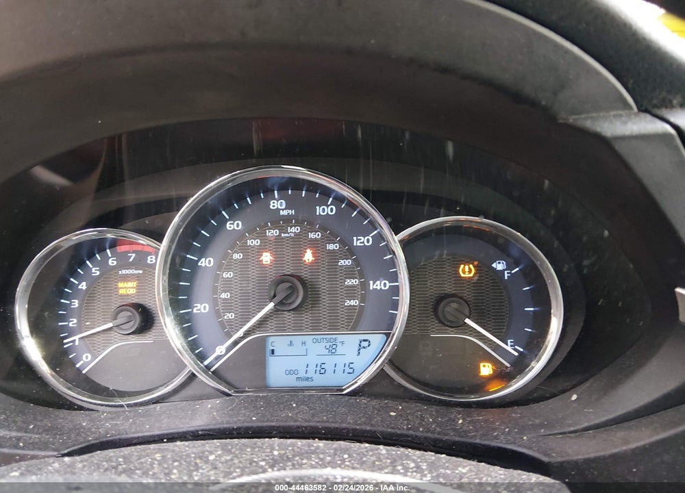 2015 TOYOTA COROLLA LE PLUS VIN: 2T1BURHE2FC380670