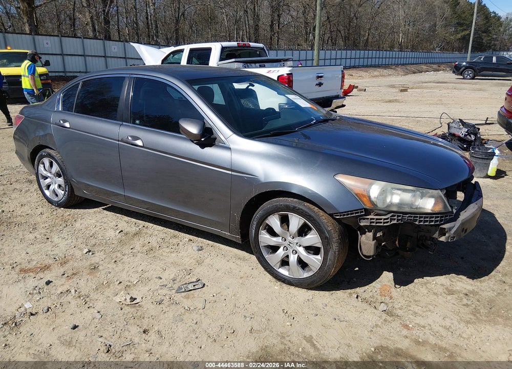 2009 HONDA ACCORD 2.4 LX VIN: 1HGCP26319A180085