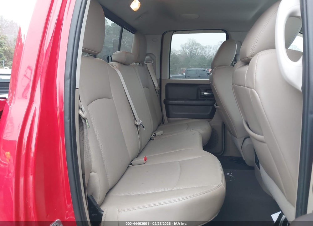 2011 RAM 1500 LAIE VIN: 1D7RV1GT5BS658800
