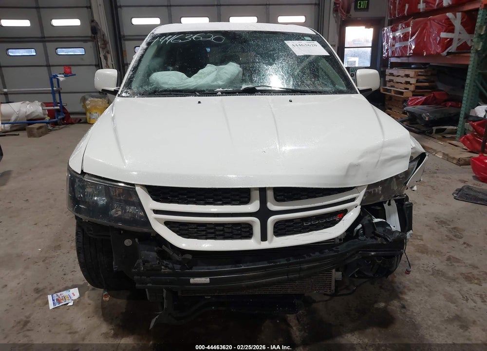 2019 DODGE JOURNEY GT AWD VIN: 3C4PDDEG9KT784958