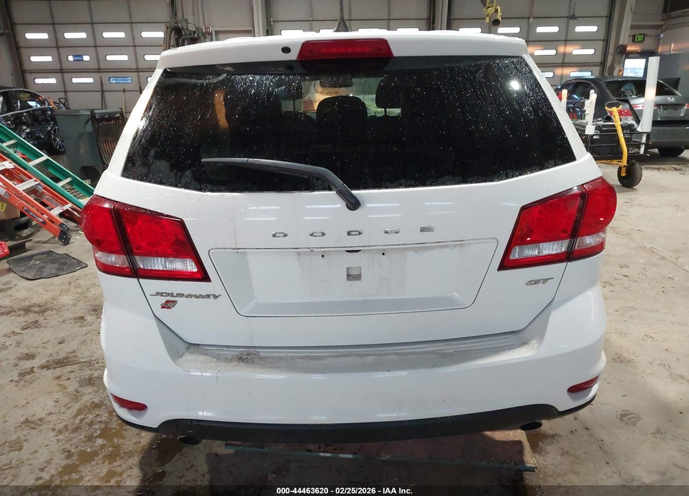 2019 DODGE JOURNEY GT AWD VIN: 3C4PDDEG9KT784958