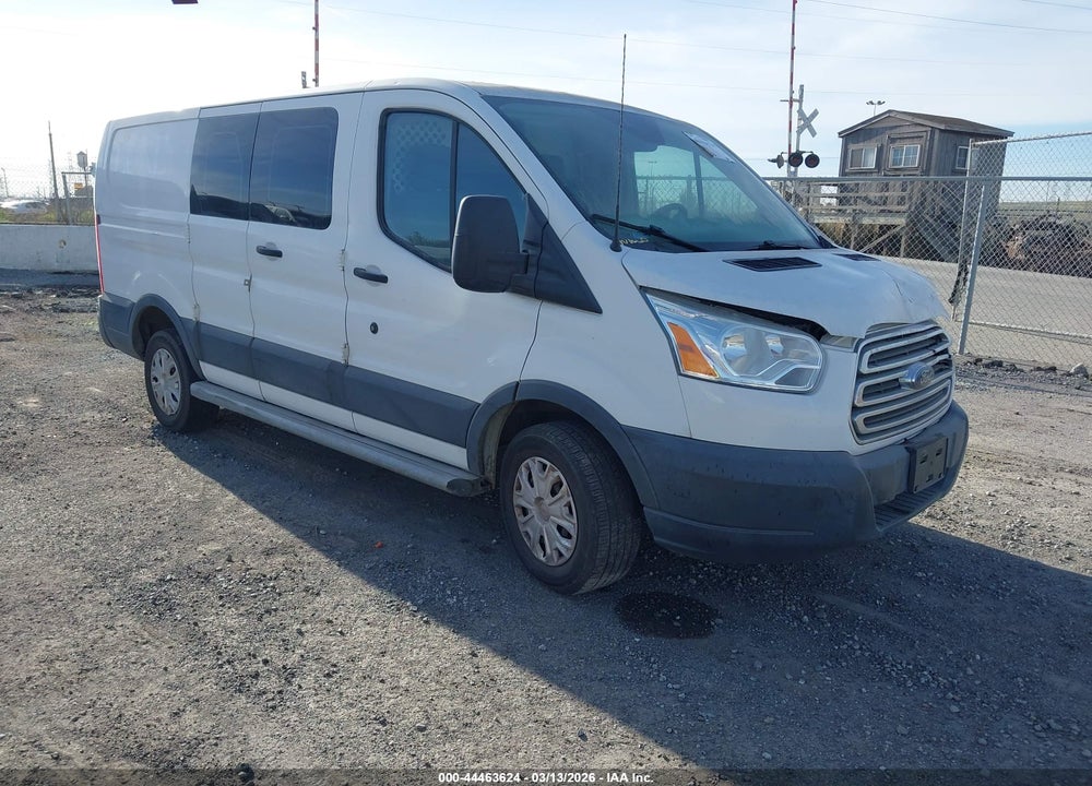 2016 FORD TRANSIT-250 VIN: 1FTYR1ZM3GKA22626