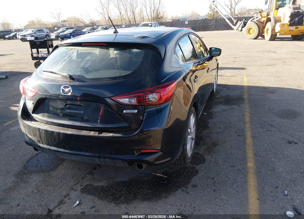2017 MAZDA 3 TOURING VIN: JM1BN1L78H1128257