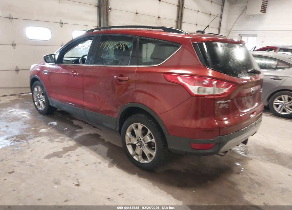 2014 FORD ESCAPE SE VIN: 1FMCU0G97EUB23618