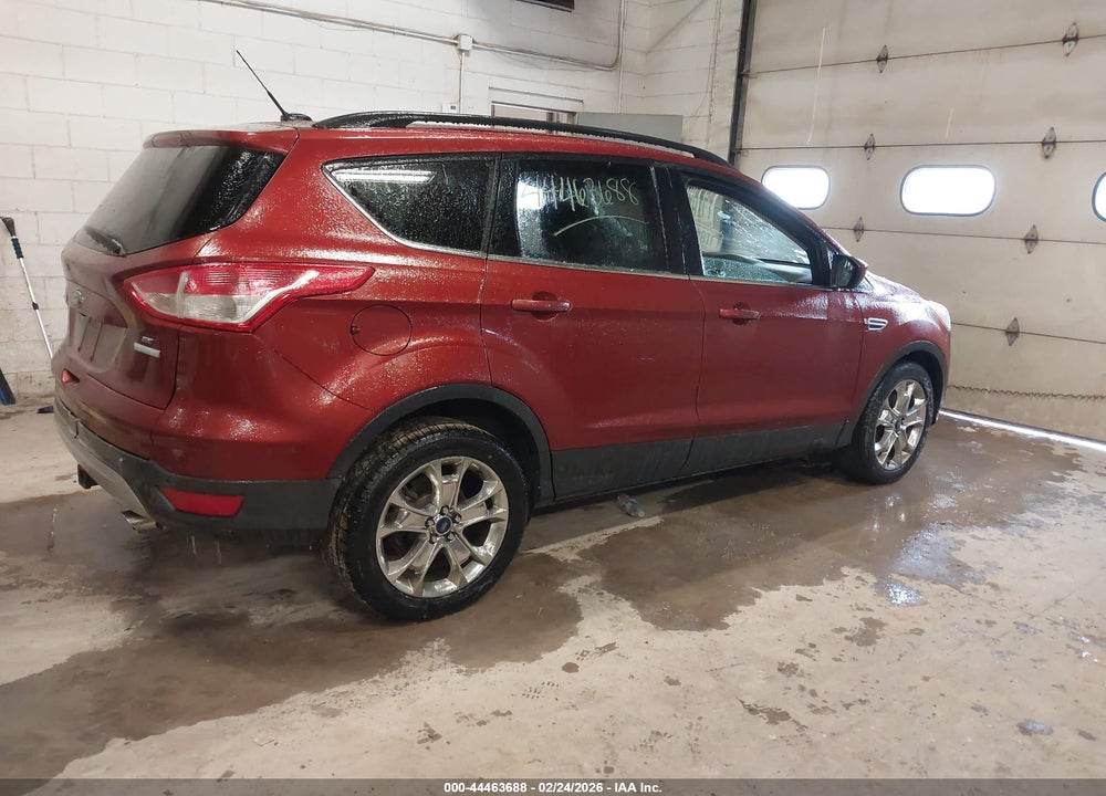 2014 FORD ESCAPE SE VIN: 1FMCU0G97EUB23618