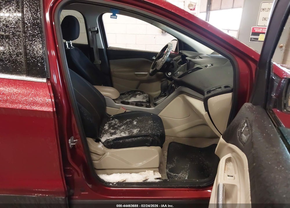 2014 FORD ESCAPE SE VIN: 1FMCU0G97EUB23618