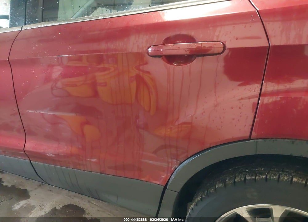 2014 FORD ESCAPE SE VIN: 1FMCU0G97EUB23618
