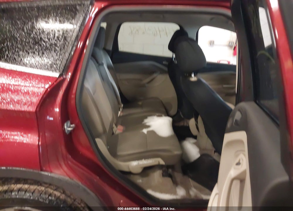 2014 FORD ESCAPE SE VIN: 1FMCU0G97EUB23618