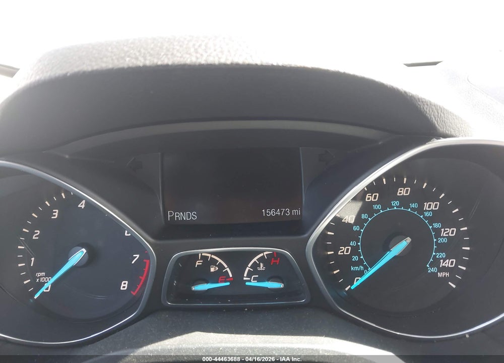 2014 FORD ESCAPE SE VIN: 1FMCU0G97EUB23618