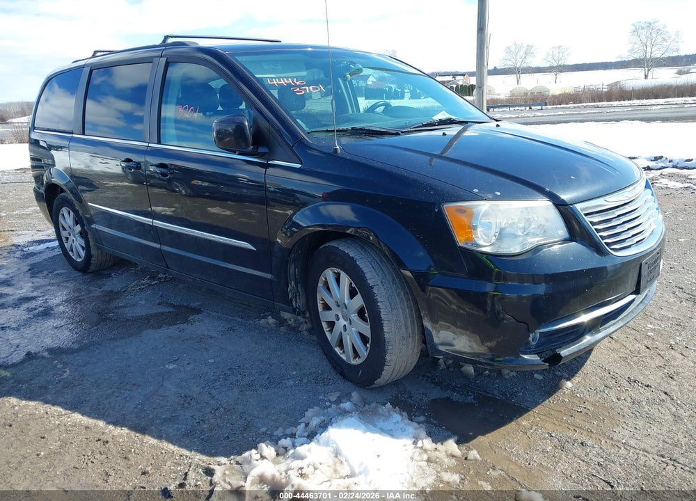 2014 CHRYSLER TOWN & COUNTRY TOURING VIN: 2C4RC1BG5ER165683
