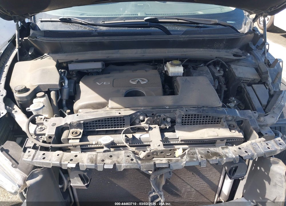 2019 INFINITI QX60 LUXE VIN: 5N1DL0MN9KC531614