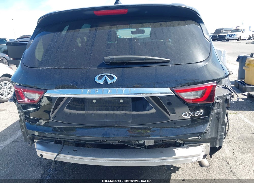 2019 INFINITI QX60 LUXE VIN: 5N1DL0MN9KC531614