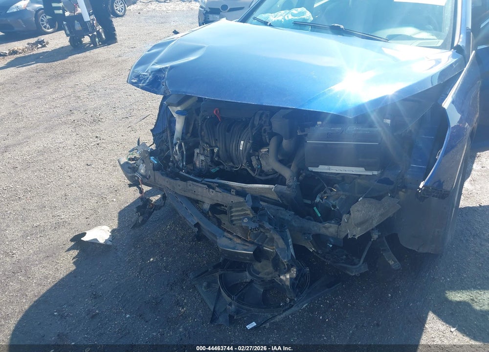 2016 HYUNDAI SONATA SE VIN: 5NPE24AF9GH276345