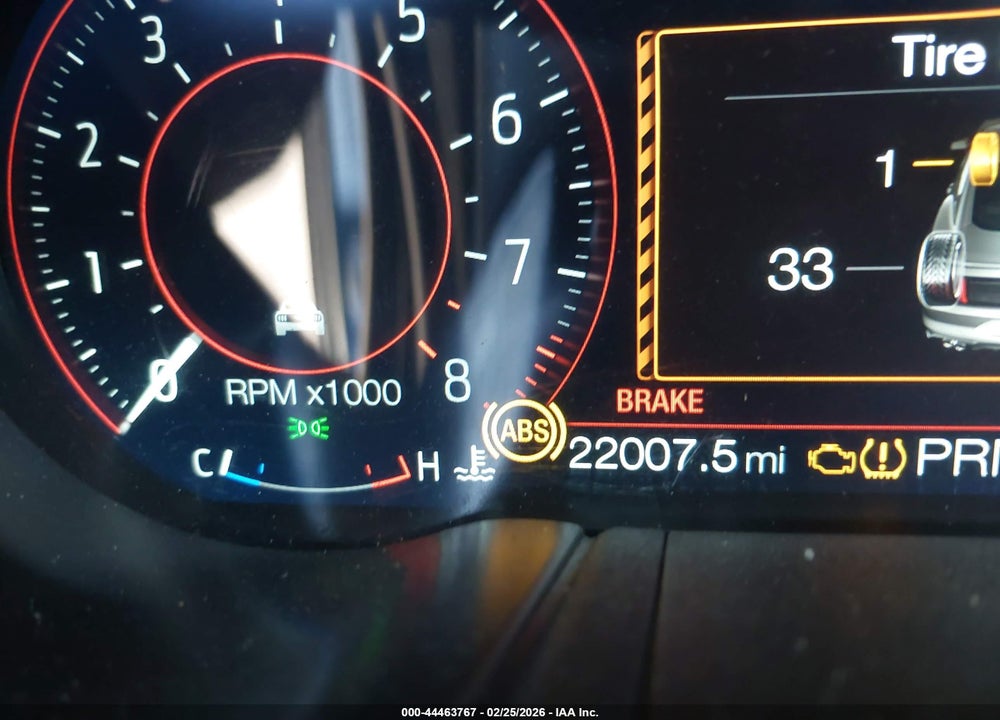 2021 FORD MUSTANG MACH 1 FASTBACK VIN: 1FA6P8R0XM5555978