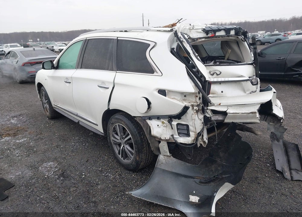 2016 INFINITI QX60 VIN: 5N1AL0MN6GC524212