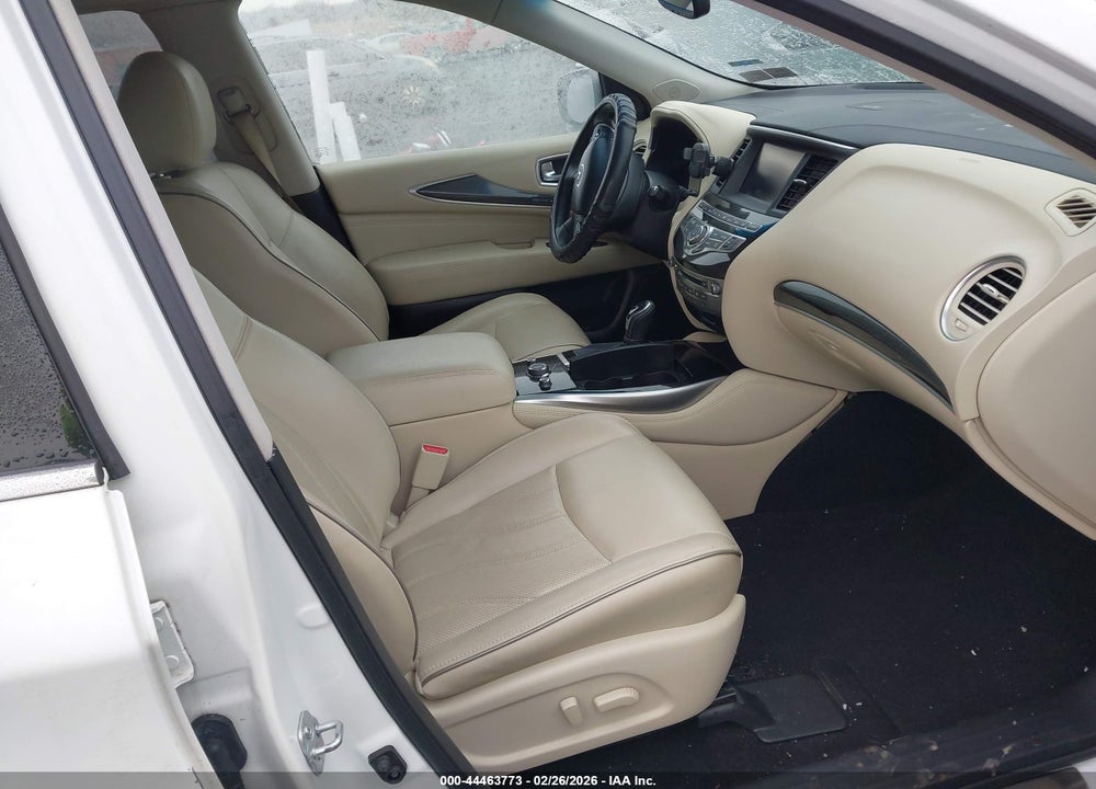 2016 INFINITI QX60 VIN: 5N1AL0MN6GC524212