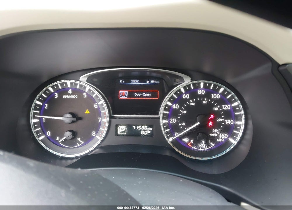 2016 INFINITI QX60 VIN: 5N1AL0MN6GC524212
