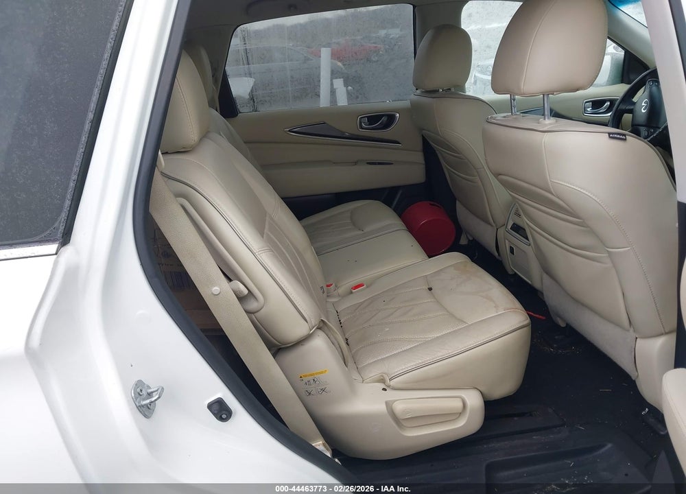 2016 INFINITI QX60 VIN: 5N1AL0MN6GC524212