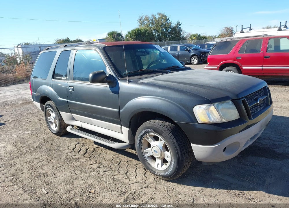 2003 FORD EXPLORER SPORT XLS/XLT VIN: 1FMYU60E33UB05596