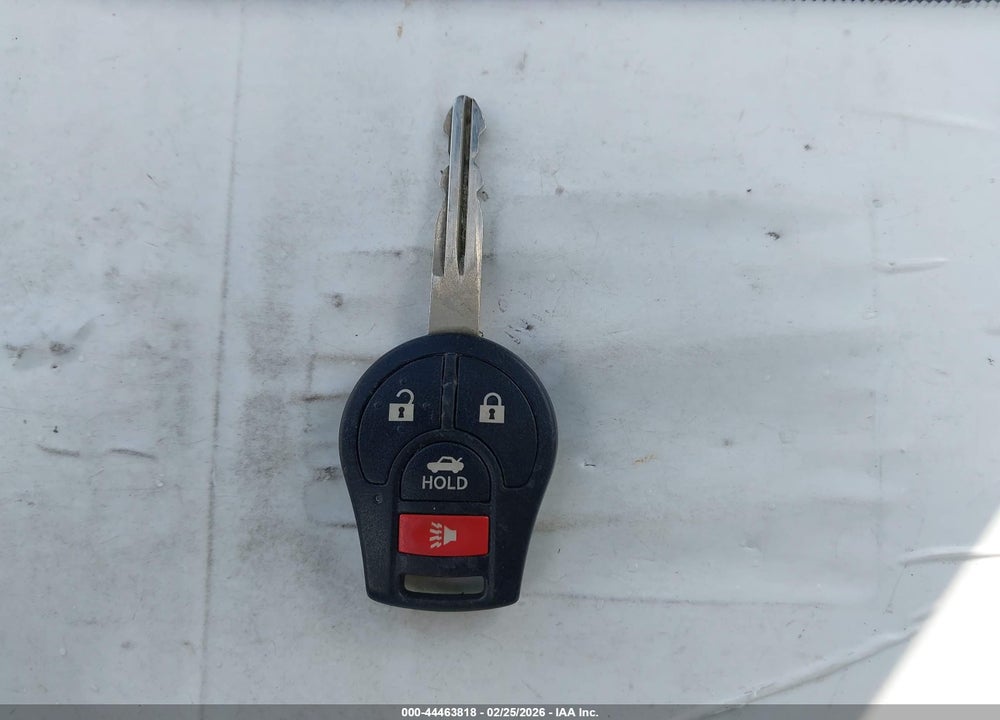 2014 NISSAN SENTRA SV VIN: 3N1AB7AP9EY221034