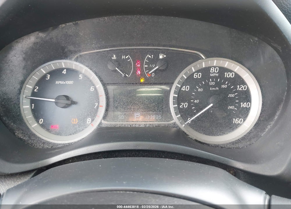 2014 NISSAN SENTRA SV VIN: 3N1AB7AP9EY221034