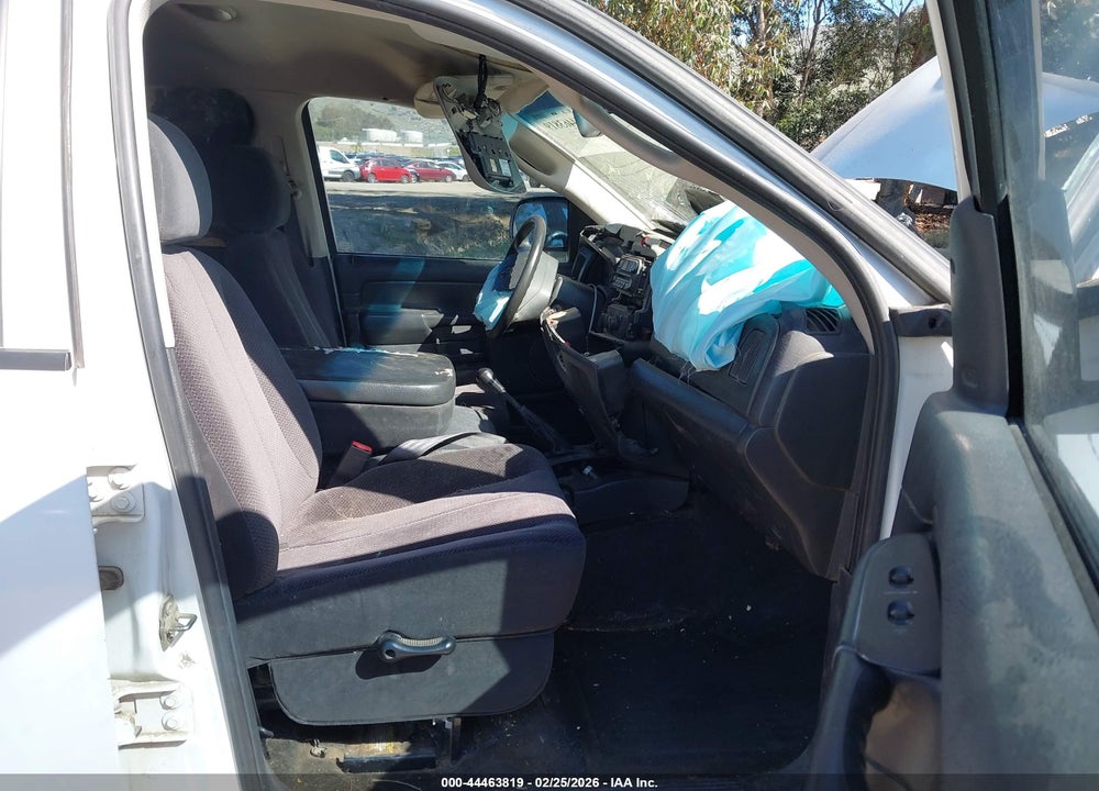 2003 DODGE RAM 2500 SLT/LARAMIE/ST VIN: 3D7KA286X3G719014