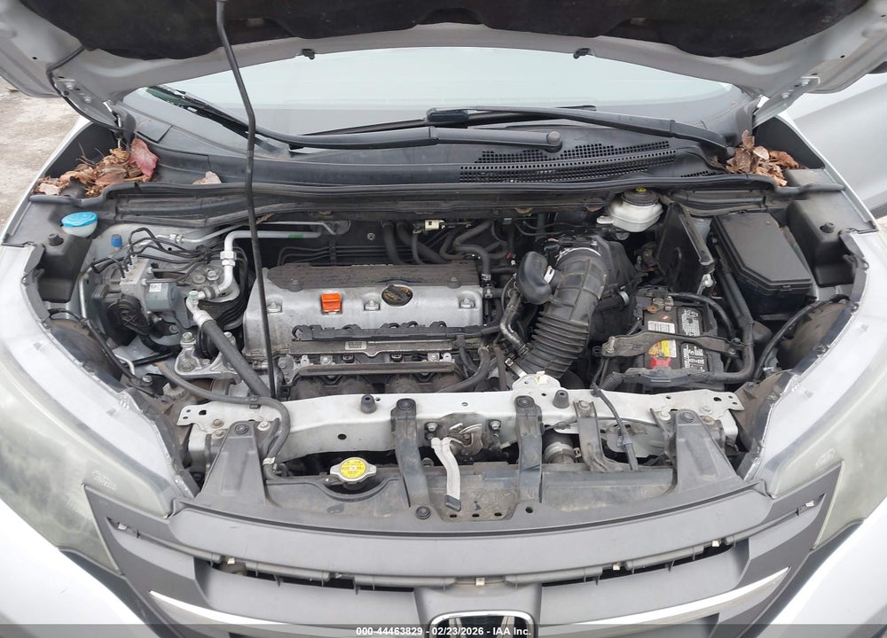 2013 HONDA CR-V EX-L VIN: 2HKRM4H73DH670218