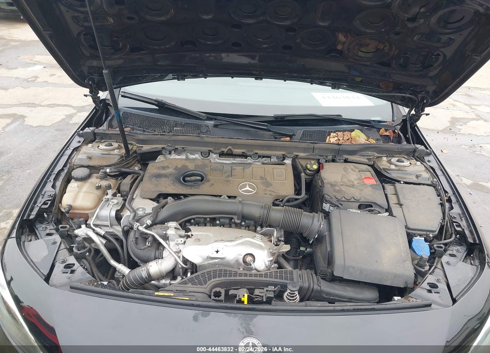 2019 MERCEDES-BENZ A 220 4MATIC VIN: WDD3G4FBXKW025373