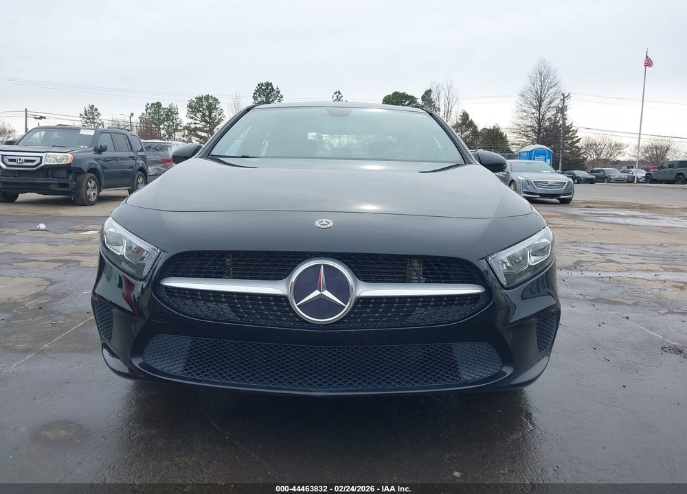 2019 MERCEDES-BENZ A 220 4MATIC VIN: WDD3G4FBXKW025373
