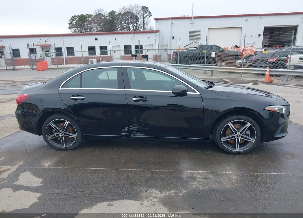 2019 MERCEDES-BENZ A 220 4MATIC VIN: WDD3G4FBXKW025373