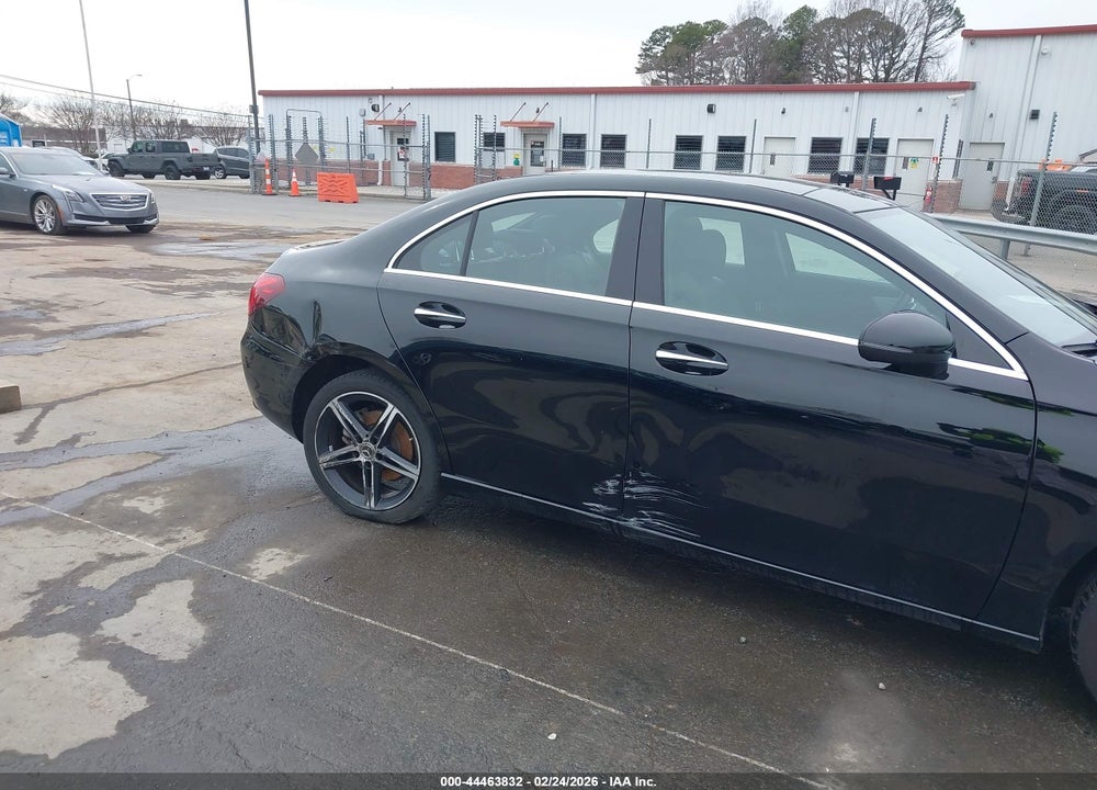 2019 MERCEDES-BENZ A 220 4MATIC VIN: WDD3G4FBXKW025373