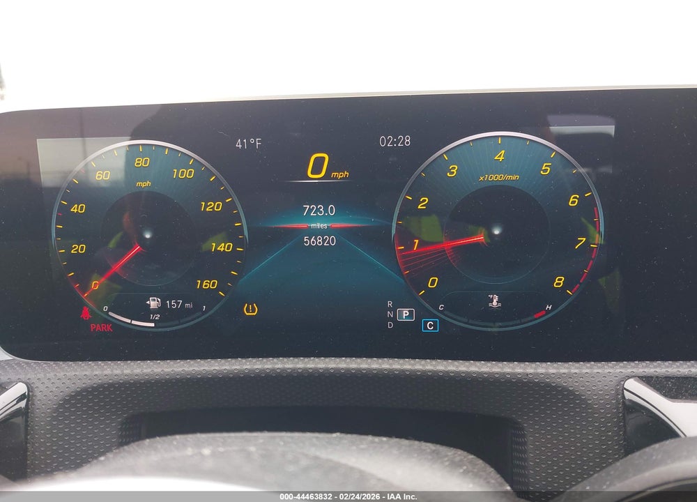 2019 MERCEDES-BENZ A 220 4MATIC VIN: WDD3G4FBXKW025373