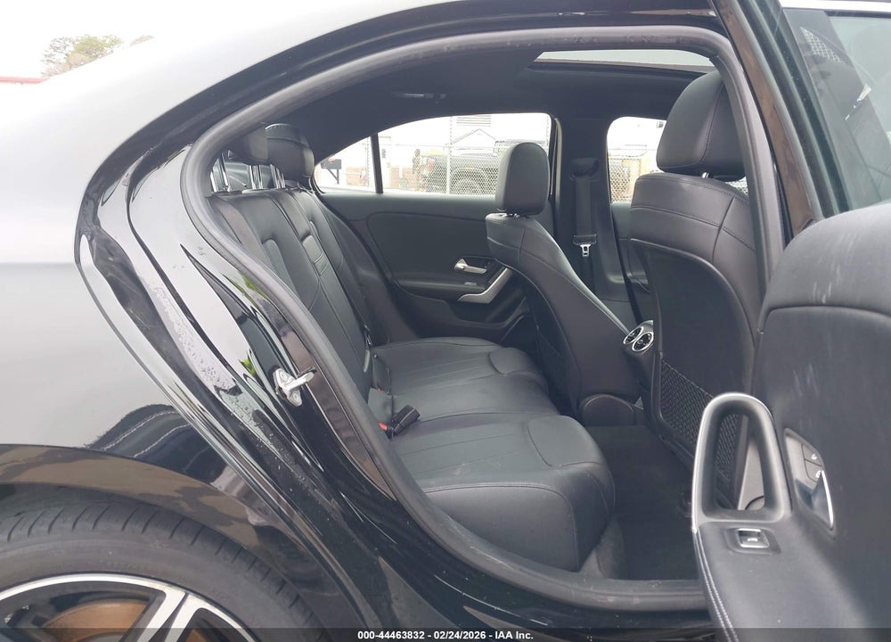2019 MERCEDES-BENZ A 220 4MATIC VIN: WDD3G4FBXKW025373
