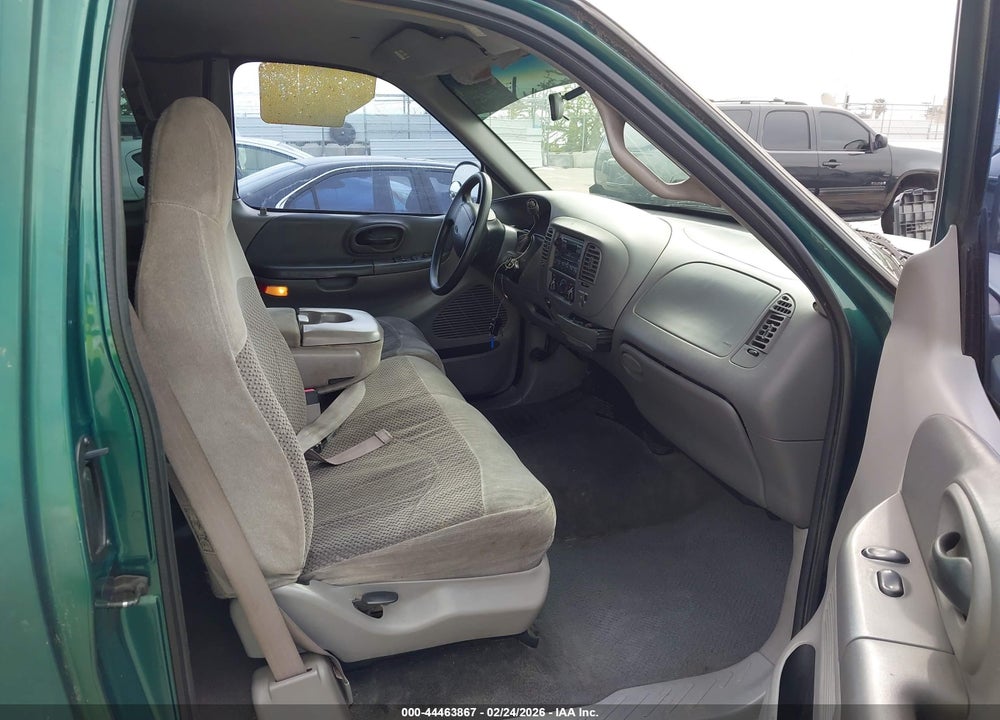 1999 FORD F-150 LARIAT/WORK SERIES/XL/XLT VIN: 1FTRX17W9XKB21272