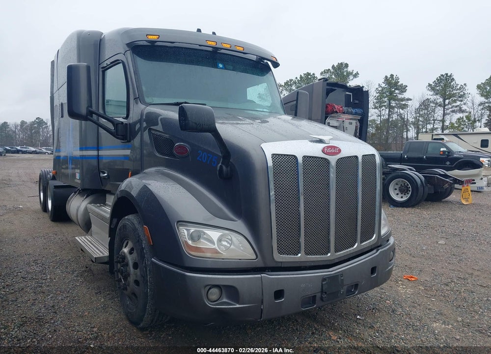 2019 PETERBILT 579 VIN: 1XPBDP9X0KD626373