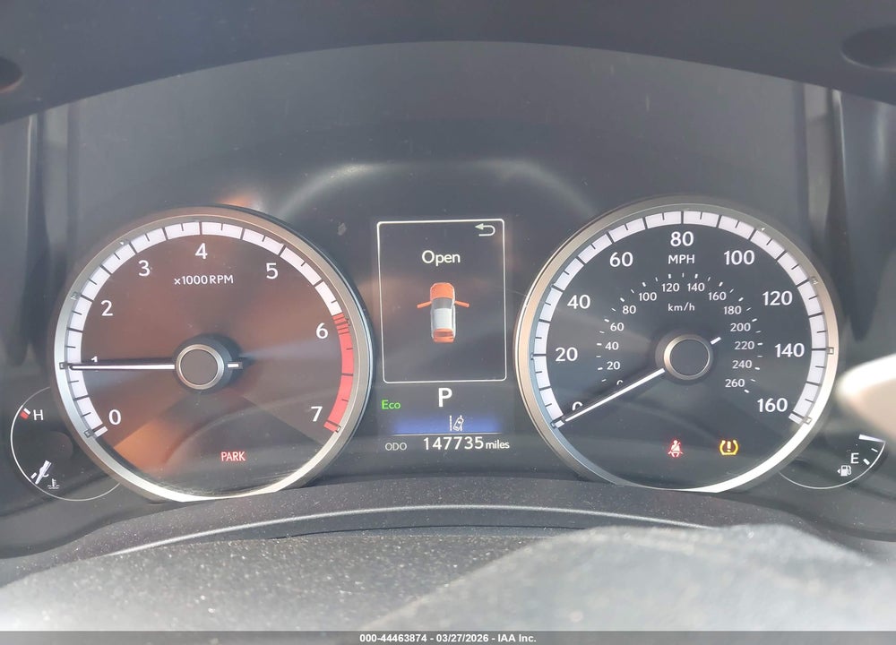 2018 LEXUS NX 300 F SPORT VIN: JTJYARBZ6J2102261