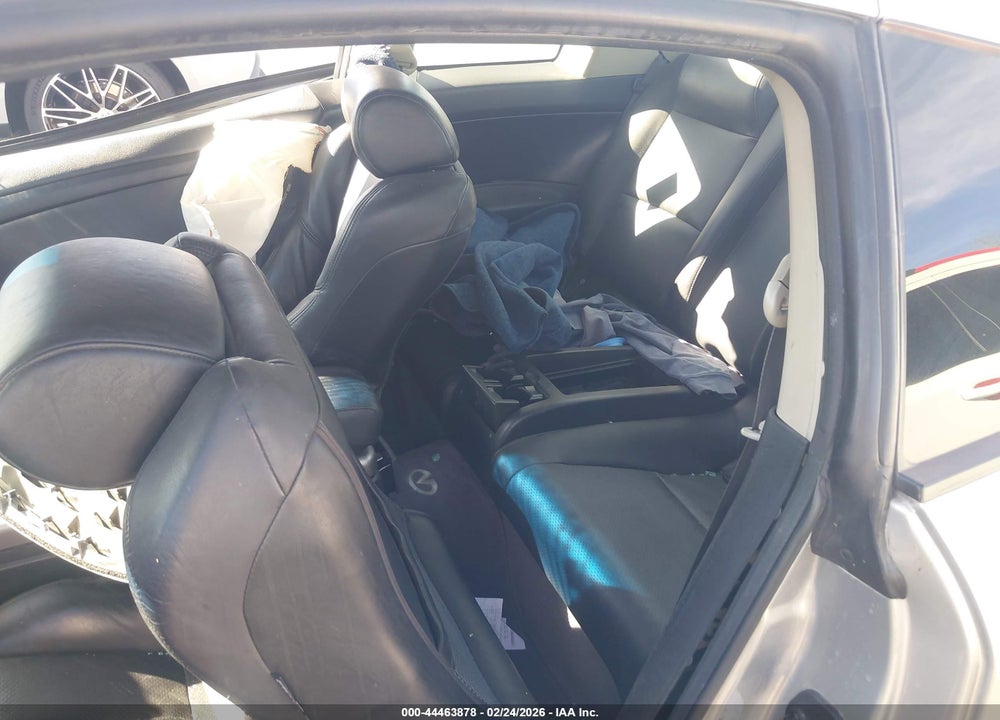 2004 INFINITI G35 VIN: JNKCV54E14M302654