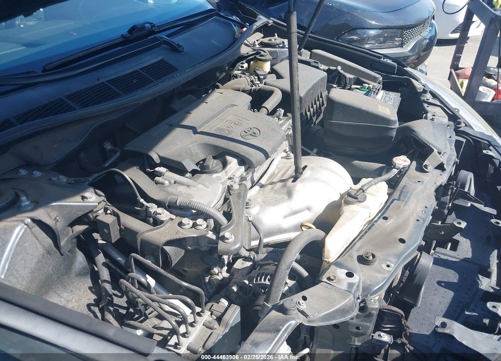 2017 TOYOTA CAMRY SE VIN: 4T1BF1FK0HU279200