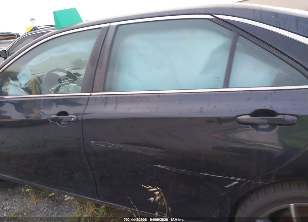 2017 TOYOTA CAMRY SE VIN: 4T1BF1FK0HU279200